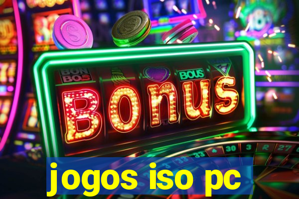 jogos iso pc